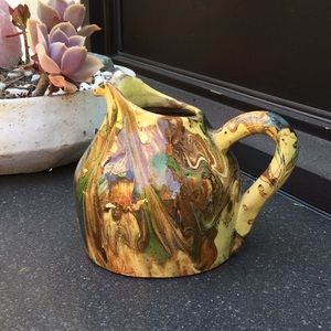 Handmade Clay Jug